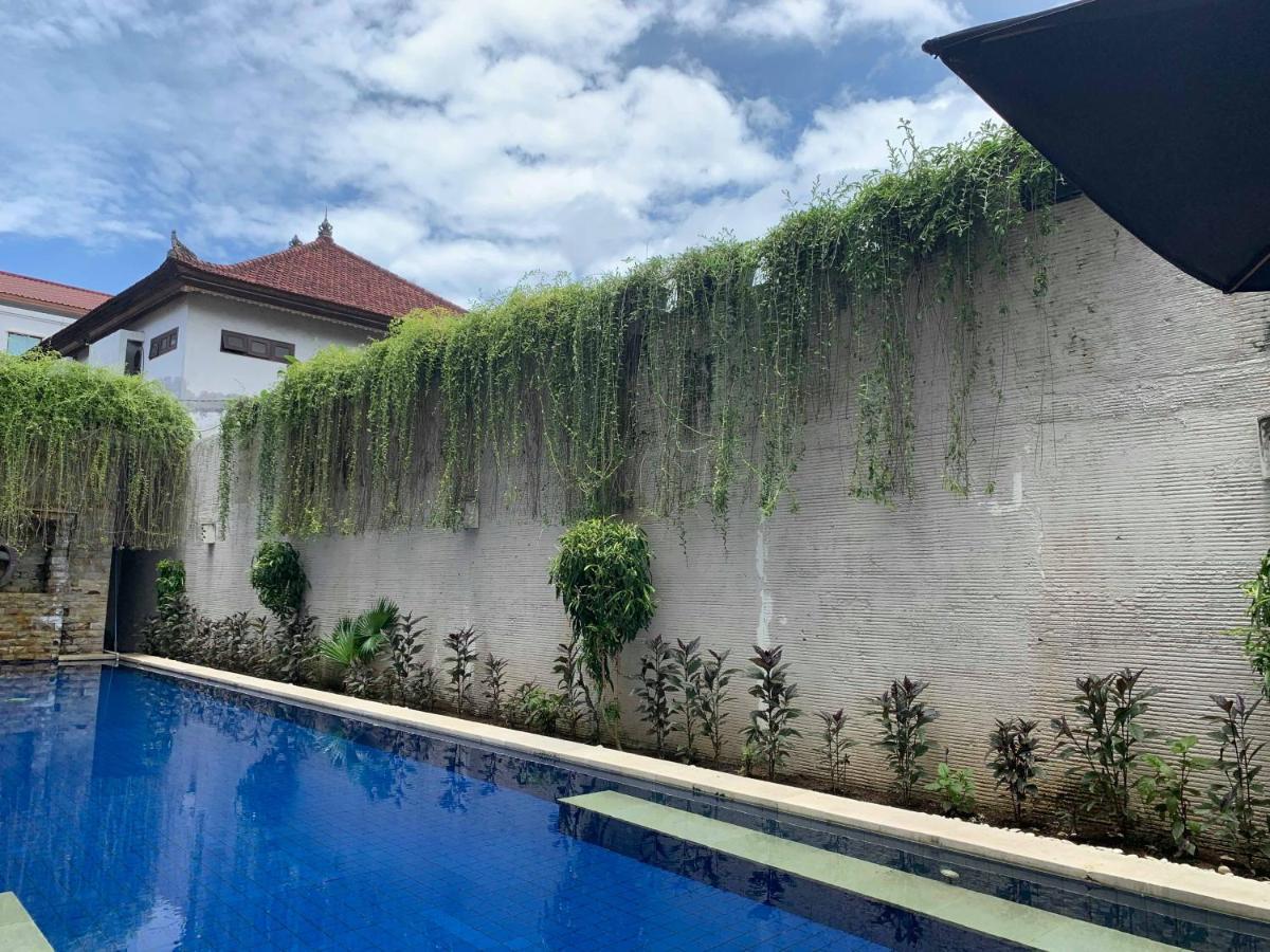 Segara Villas Kuta  Ngoại thất bức ảnh