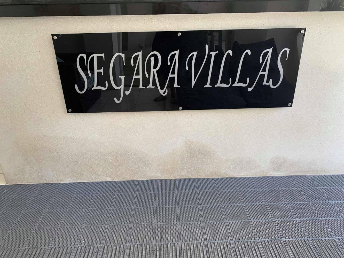 Segara Villas Kuta  Ngoại thất bức ảnh