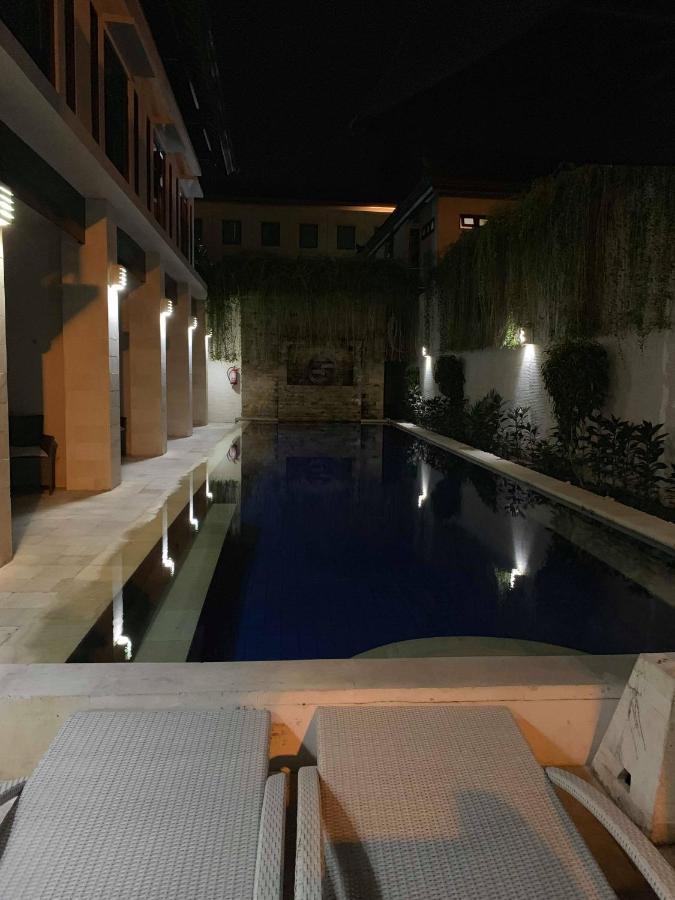 Segara Villas Kuta  Ngoại thất bức ảnh