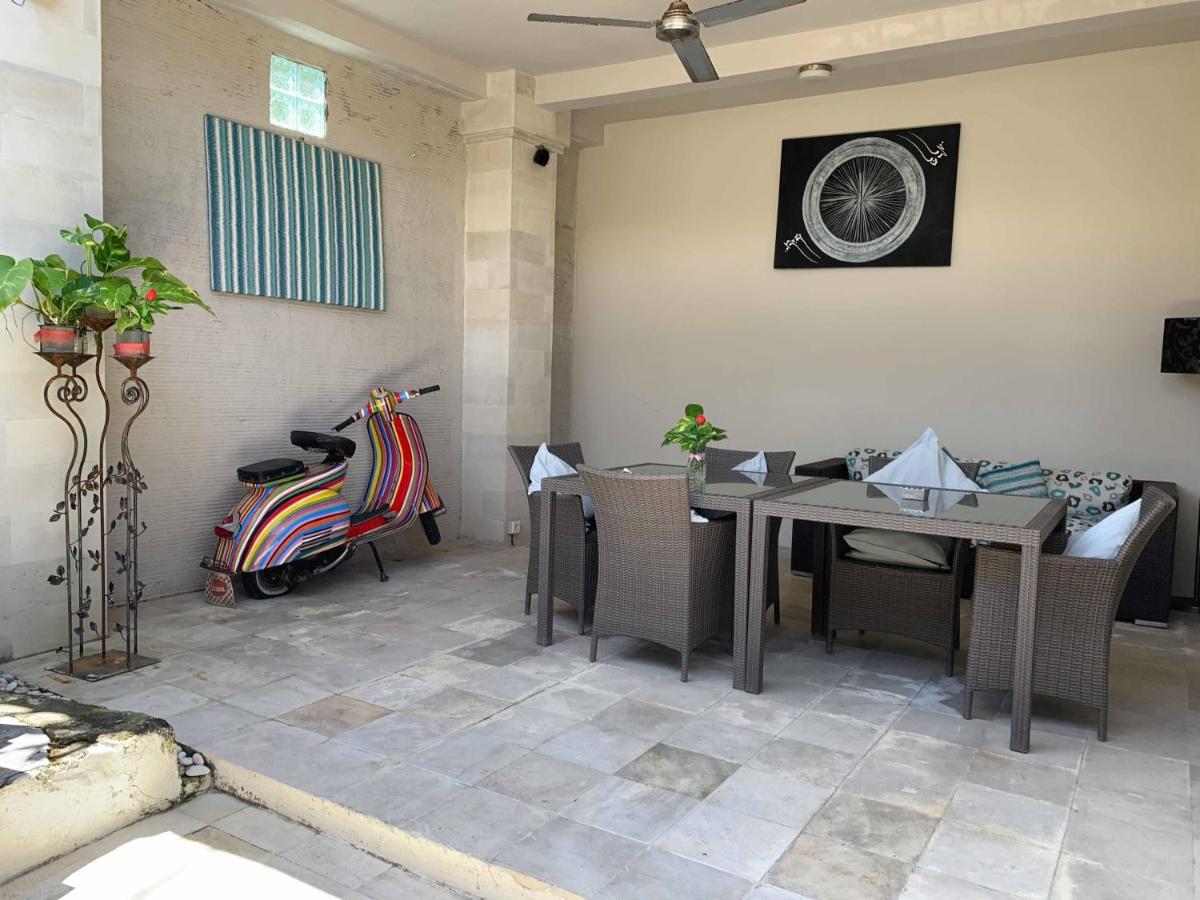 Segara Villas Kuta  Ngoại thất bức ảnh
