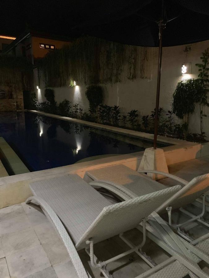 Segara Villas Kuta  Ngoại thất bức ảnh