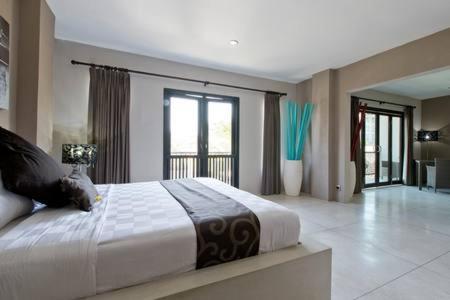Segara Villas Kuta  Ngoại thất bức ảnh