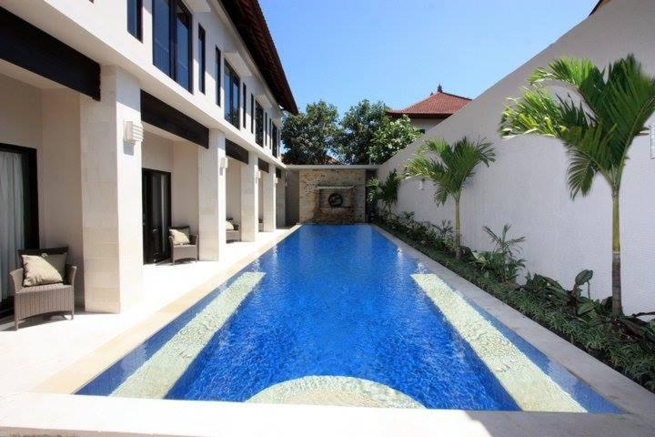 Segara Villas Kuta  Ngoại thất bức ảnh