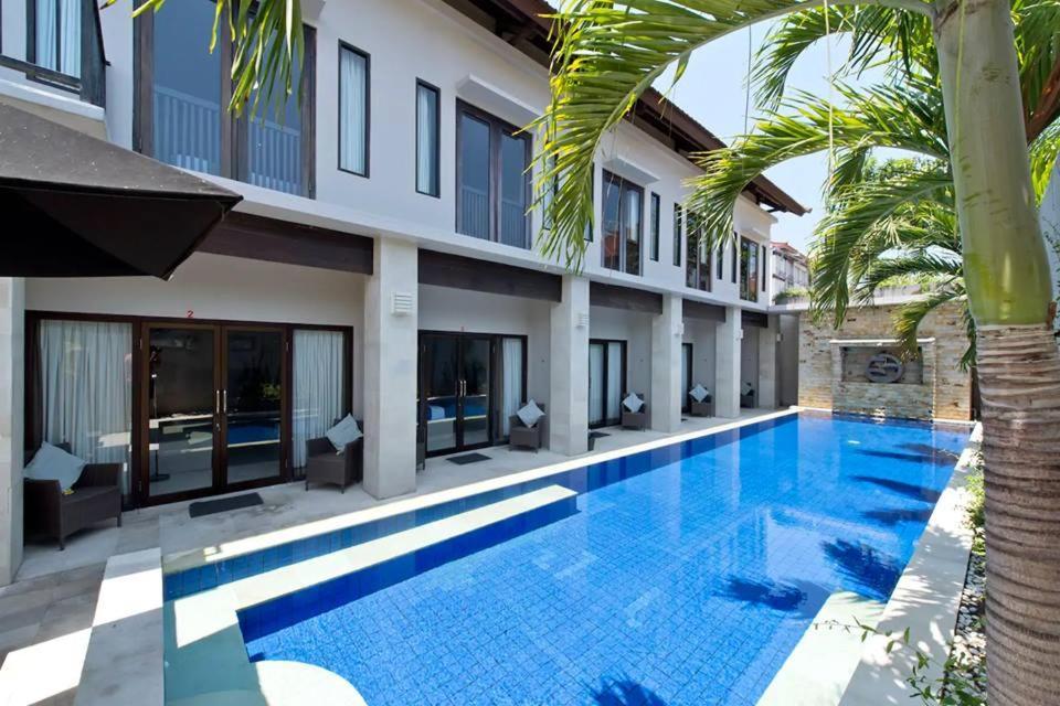 Segara Villas Kuta  Ngoại thất bức ảnh