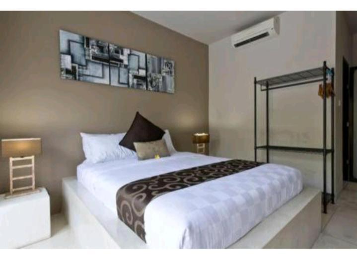 Segara Villas Kuta  Ngoại thất bức ảnh