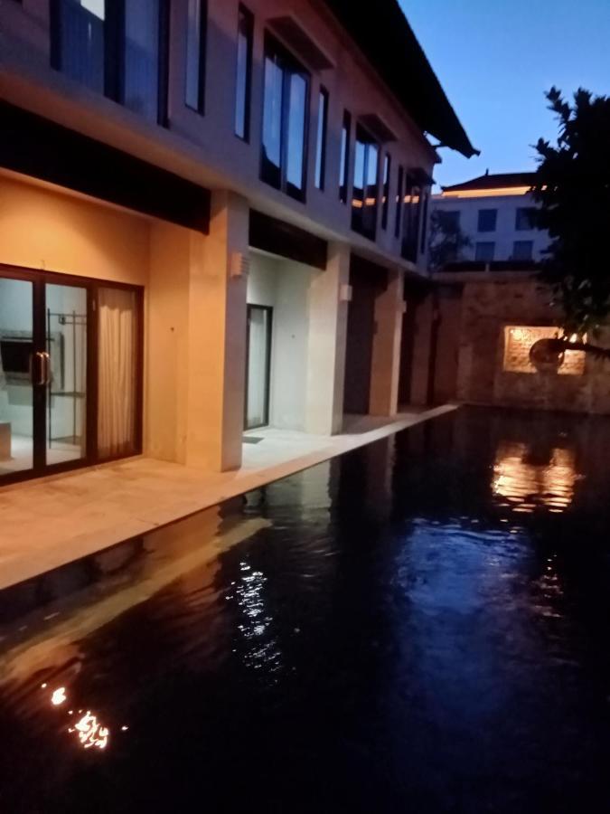 Segara Villas Kuta  Ngoại thất bức ảnh